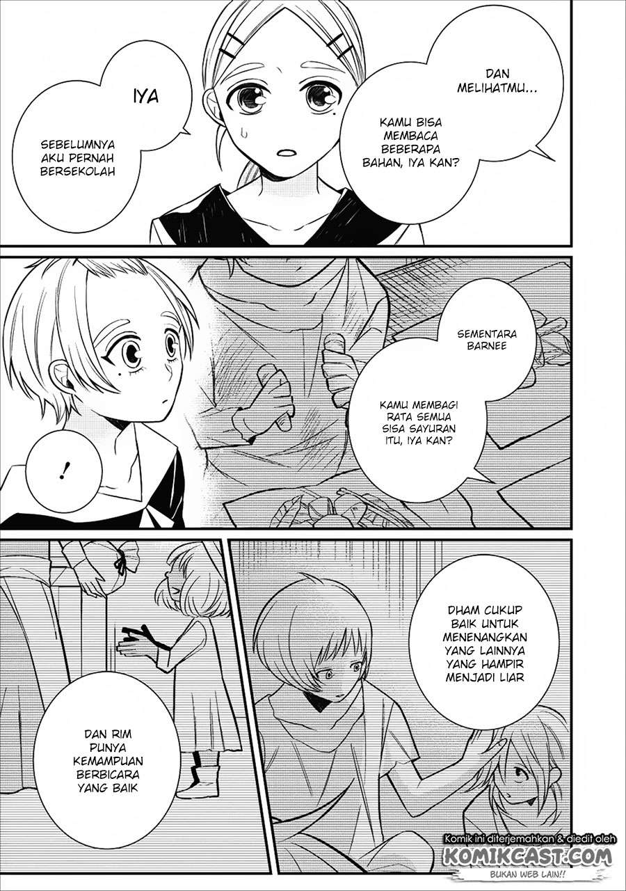 Murabito Tensei: Saikyou no Slow Life Chapter 15 - halaman 22