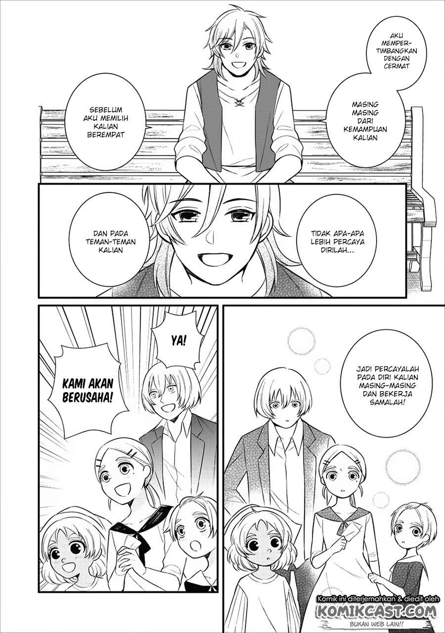 Murabito Tensei: Saikyou no Slow Life Chapter 15 - halaman 23