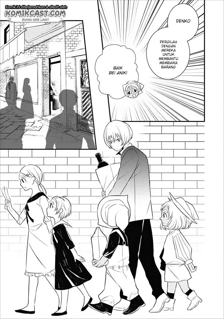 Murabito Tensei: Saikyou no Slow Life Chapter 15 - halaman 24