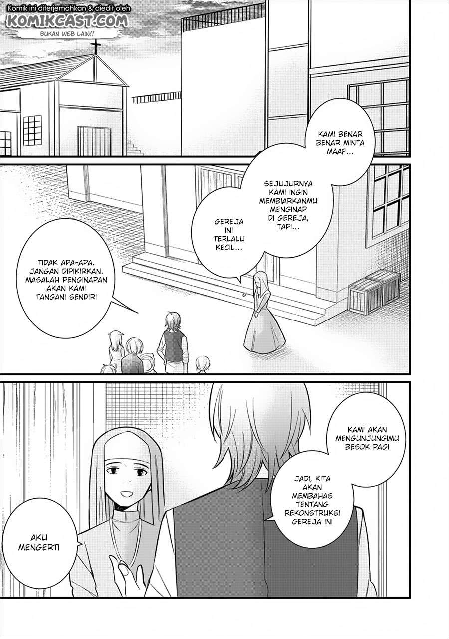 Murabito Tensei: Saikyou no Slow Life Chapter 15 - halaman 26