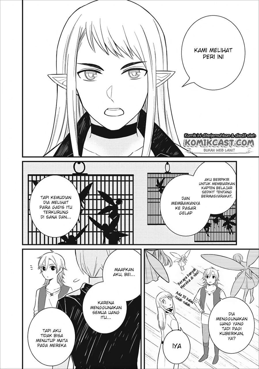 Murabito Tensei: Saikyou no Slow Life Chapter 15 - halaman 29