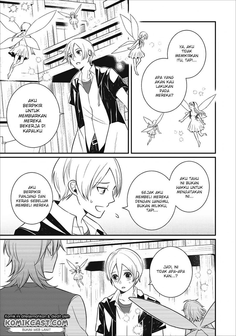 Murabito Tensei: Saikyou no Slow Life Chapter 15 - halaman 30