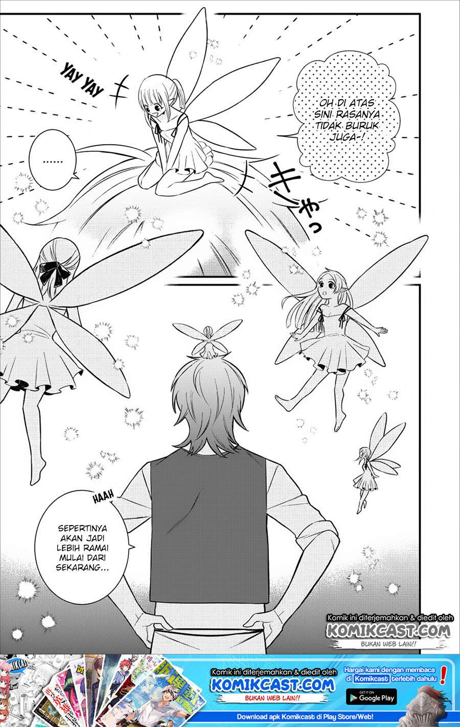 Murabito Tensei: Saikyou no Slow Life Chapter 15 - halaman 32