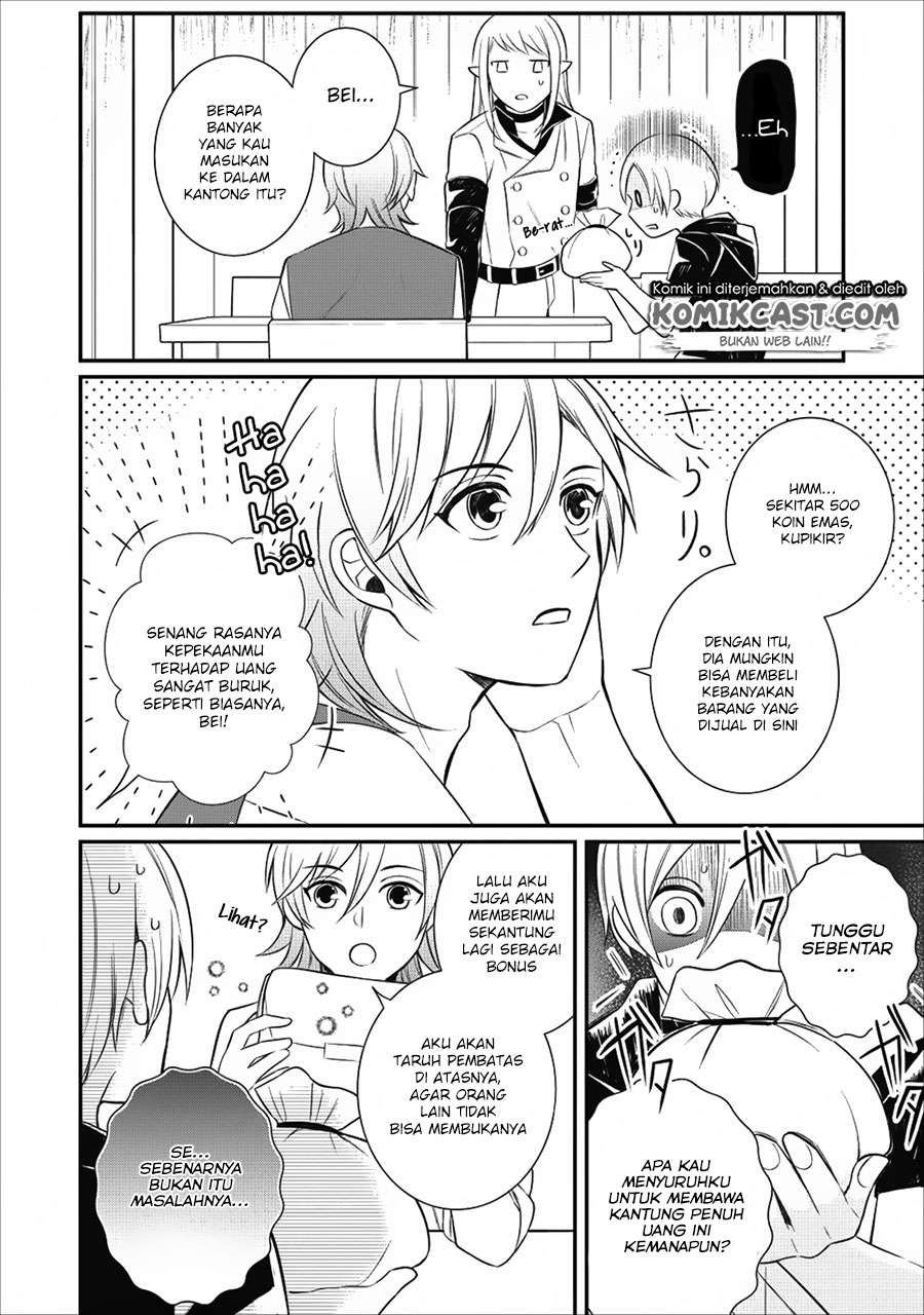 Murabito Tensei: Saikyou no Slow Life Chapter 15 - halaman 5
