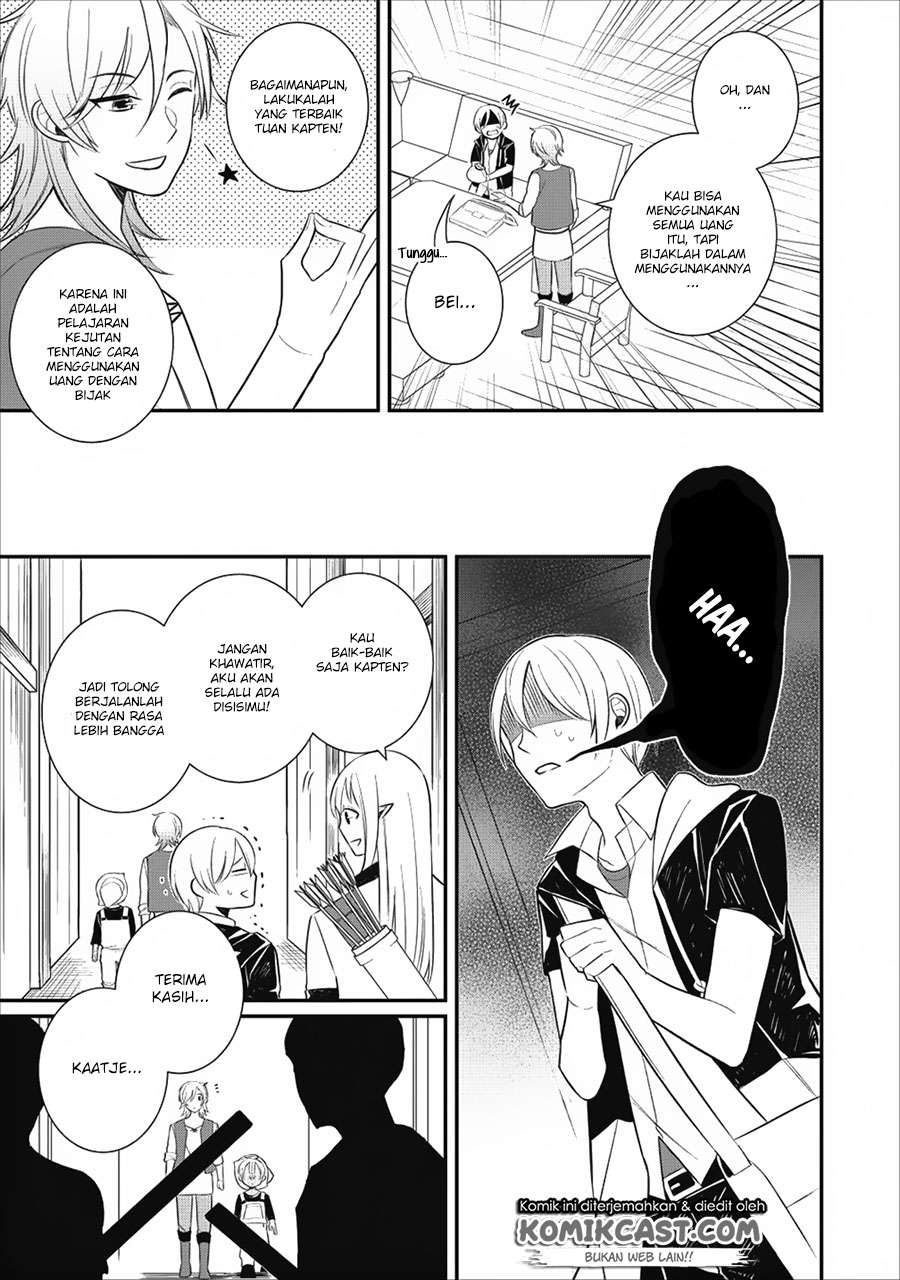Murabito Tensei: Saikyou no Slow Life Chapter 15 - halaman 6