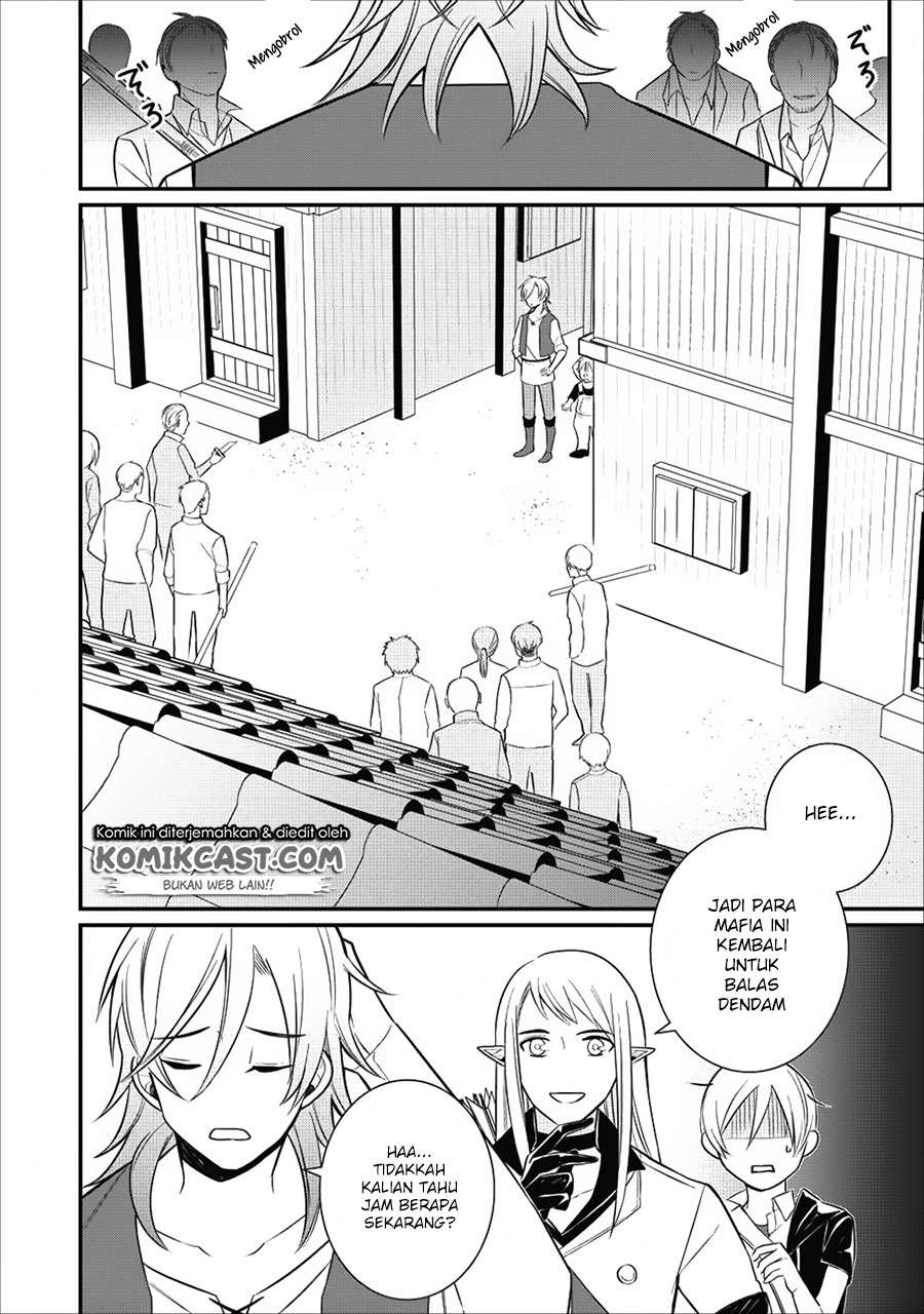 Murabito Tensei: Saikyou no Slow Life Chapter 15 - halaman 7