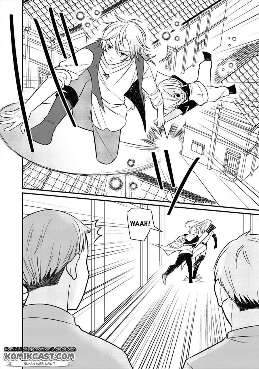 Murabito Tensei: Saikyou no Slow Life Chapter 15 - halaman 9