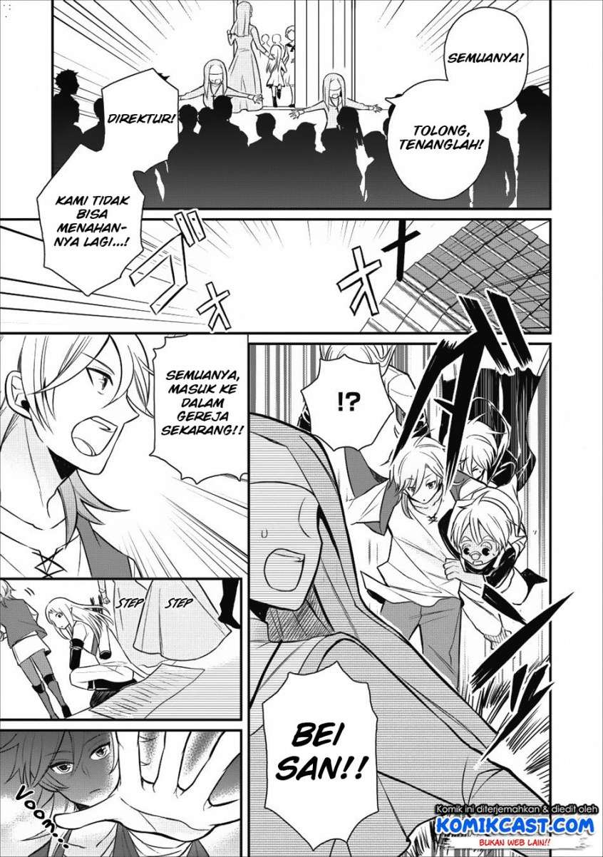 Murabito Tensei: Saikyou no Slow Life Chapter 16 - halaman 10