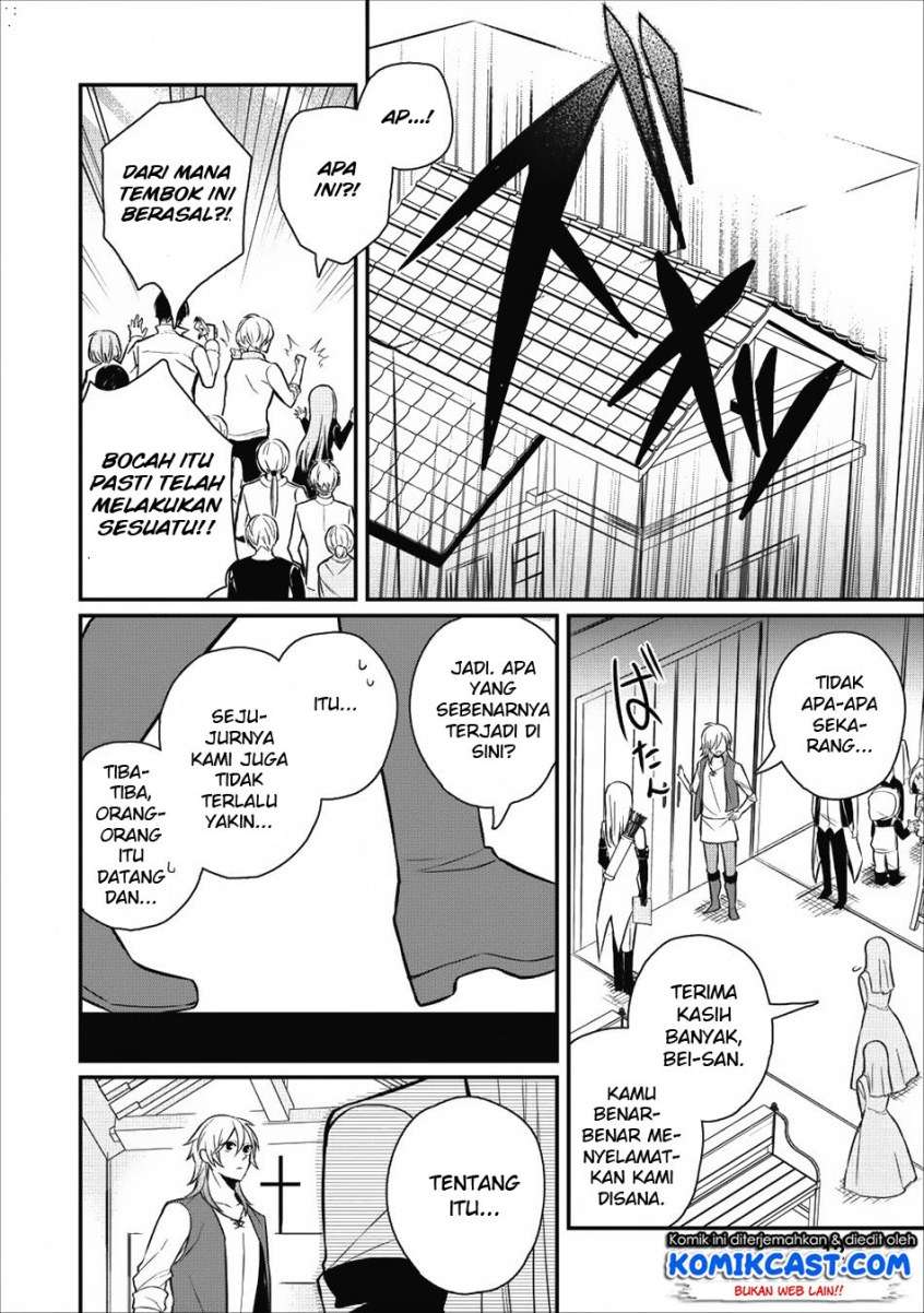 Murabito Tensei: Saikyou no Slow Life Chapter 16 - halaman 11