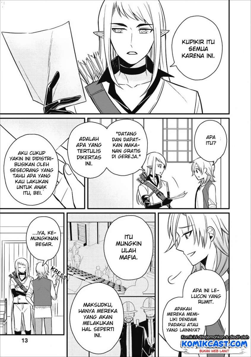 Murabito Tensei: Saikyou no Slow Life Chapter 16 - halaman 12