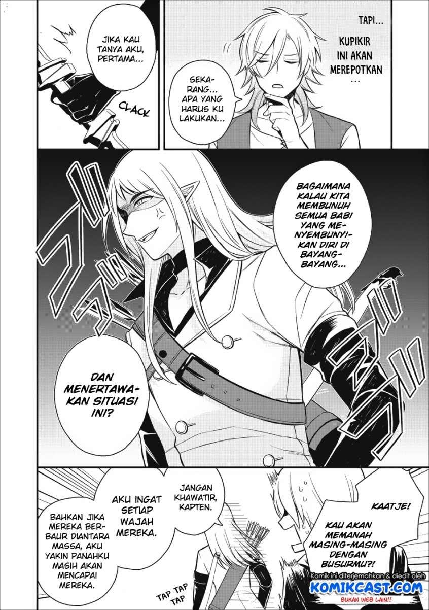 Murabito Tensei: Saikyou no Slow Life Chapter 16 - halaman 13