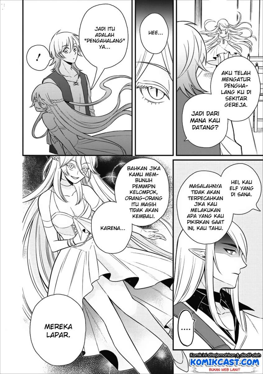 Murabito Tensei: Saikyou no Slow Life Chapter 16 - halaman 15