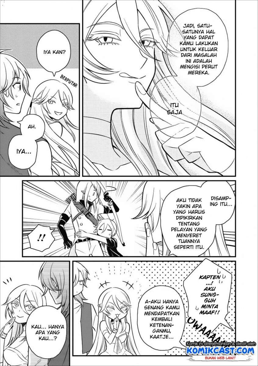 Murabito Tensei: Saikyou no Slow Life Chapter 16 - halaman 16