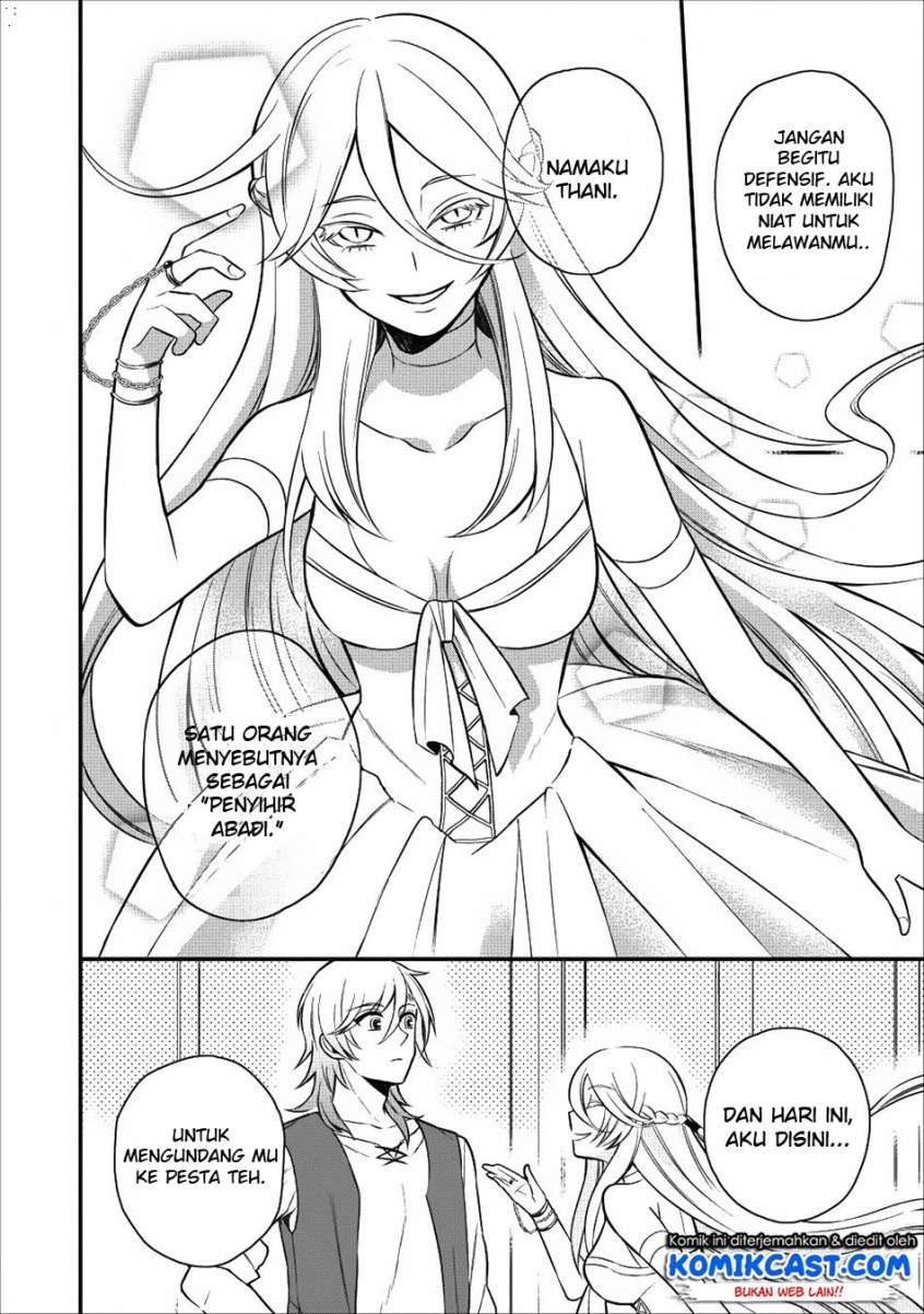 Murabito Tensei: Saikyou no Slow Life Chapter 16 - halaman 17