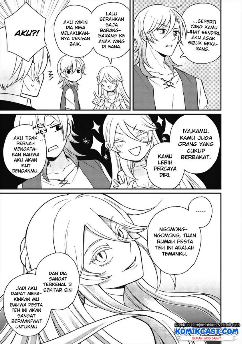 Murabito Tensei: Saikyou no Slow Life Chapter 16 - halaman 18