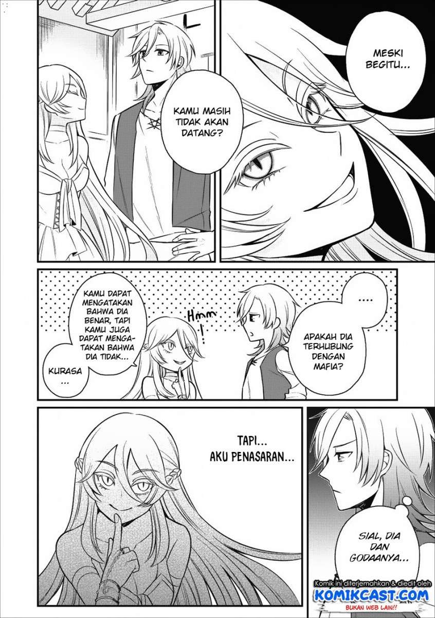 Murabito Tensei: Saikyou no Slow Life Chapter 16 - halaman 19