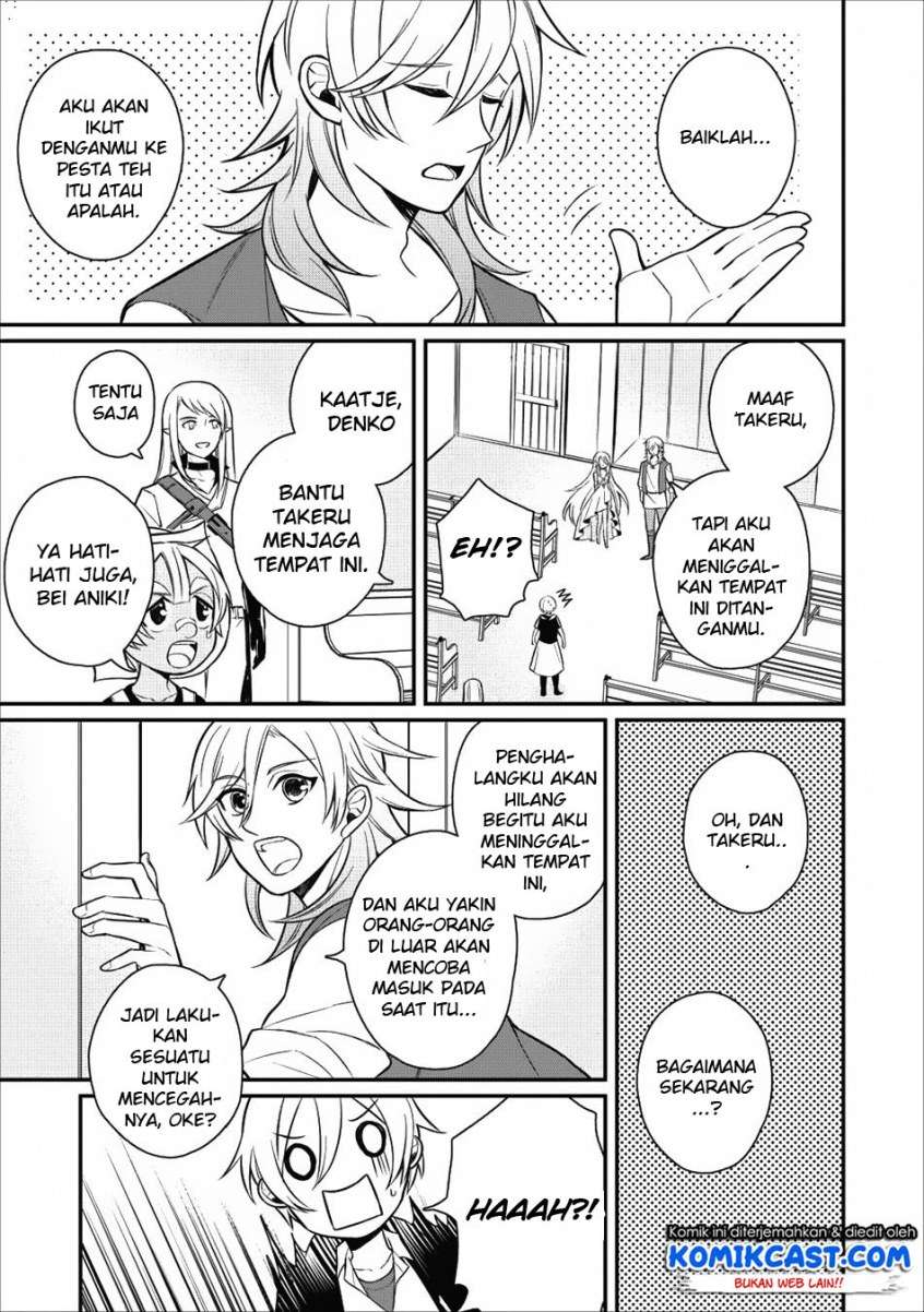 Murabito Tensei: Saikyou no Slow Life Chapter 16 - halaman 20