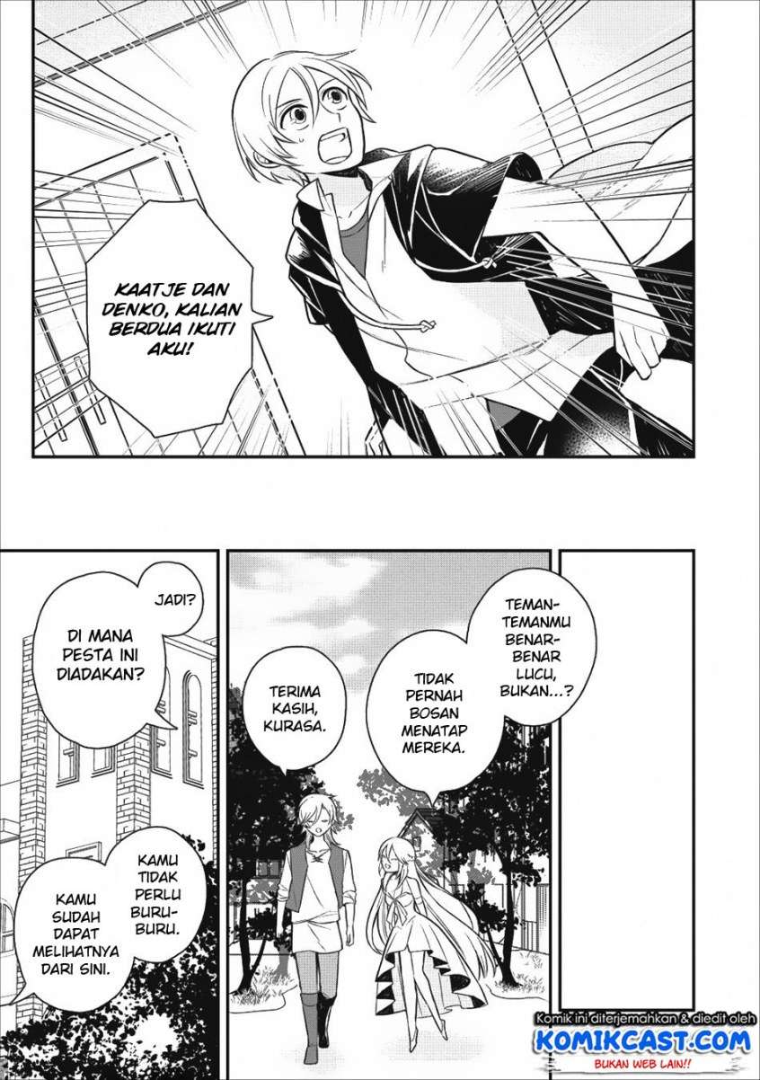 Murabito Tensei: Saikyou no Slow Life Chapter 16 - halaman 22