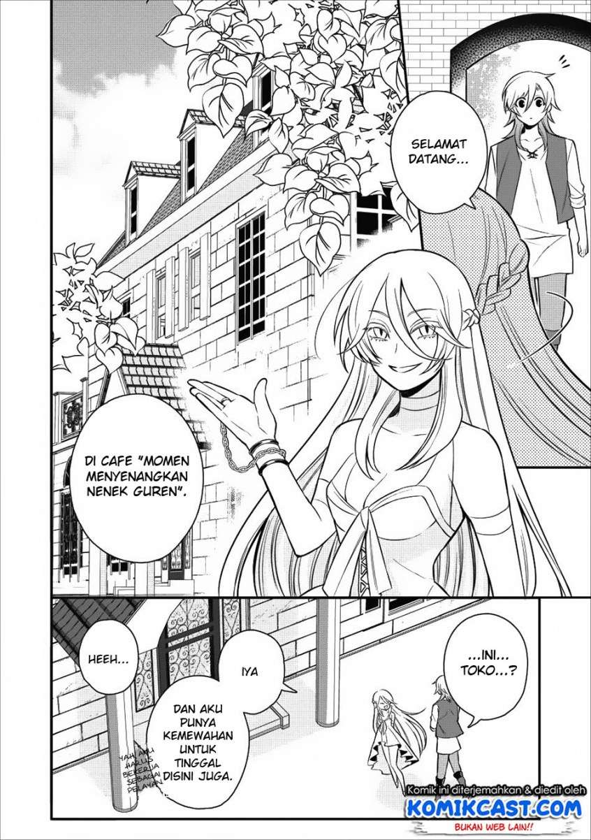 Murabito Tensei: Saikyou no Slow Life Chapter 16 - halaman 23