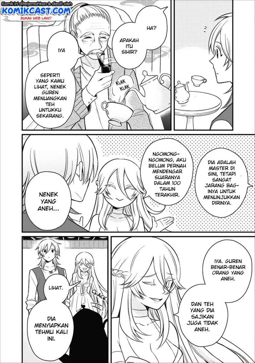 Murabito Tensei: Saikyou no Slow Life Chapter 16 - halaman 25