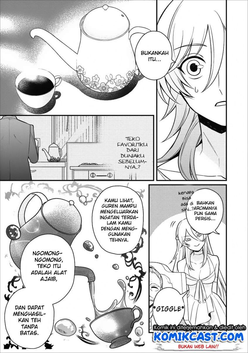 Murabito Tensei: Saikyou no Slow Life Chapter 16 - halaman 26