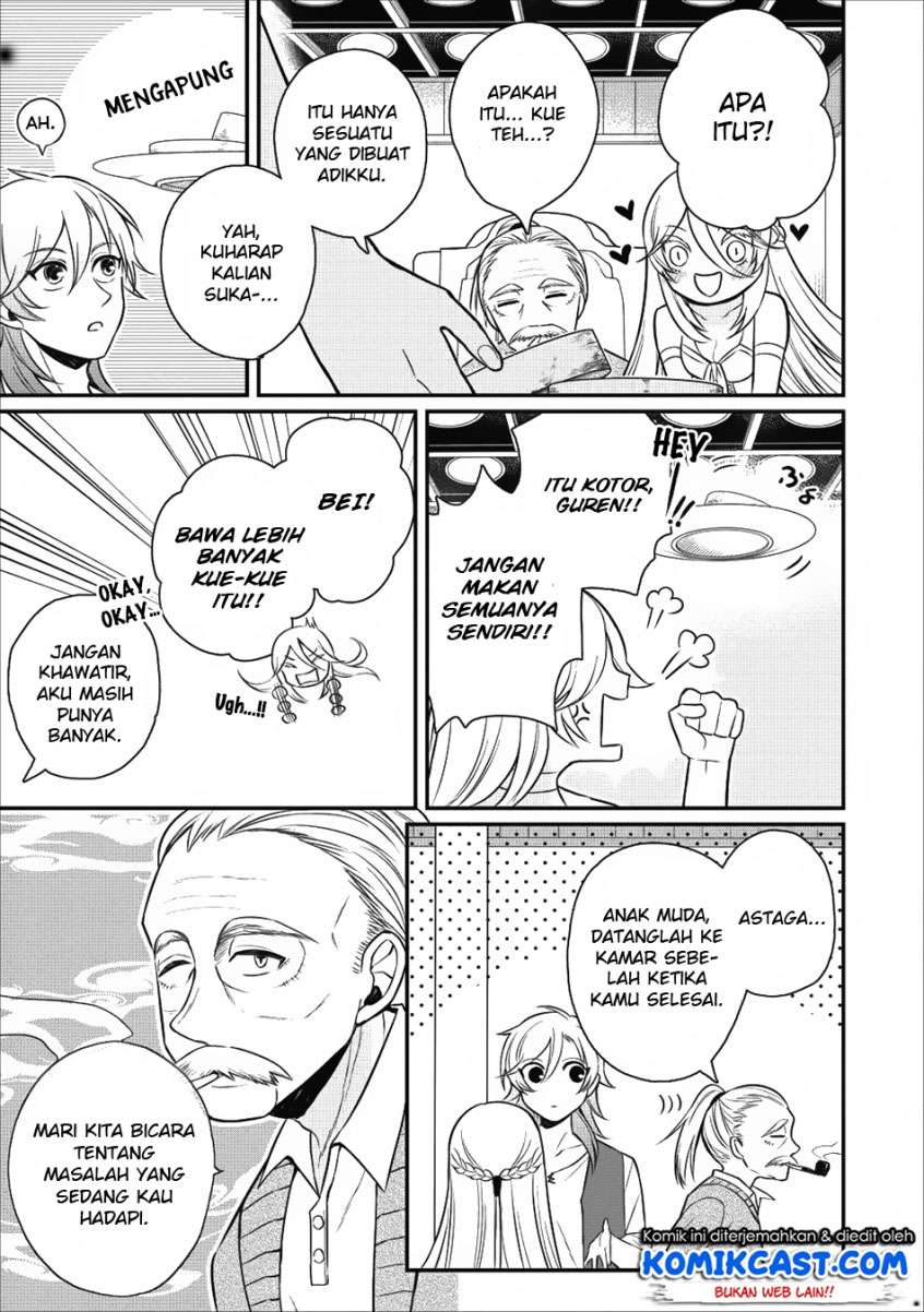 Murabito Tensei: Saikyou no Slow Life Chapter 16 - halaman 28