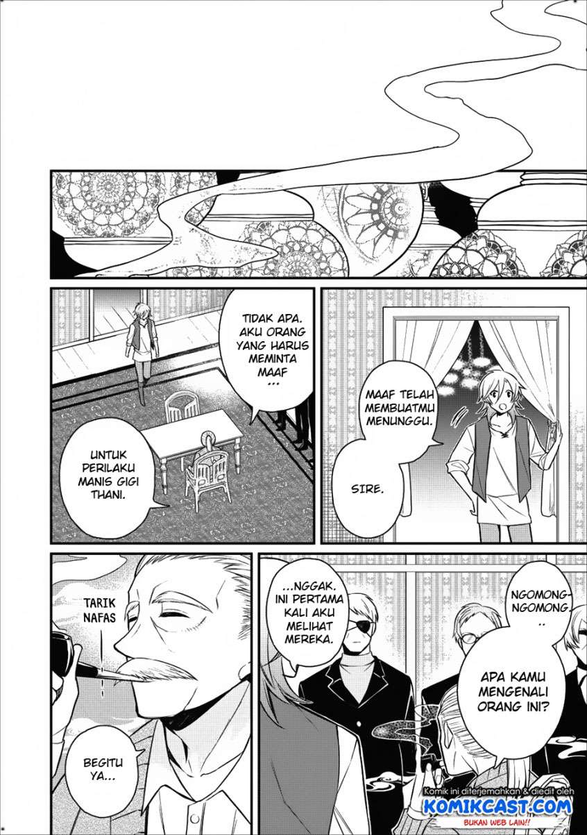 Murabito Tensei: Saikyou no Slow Life Chapter 16 - halaman 29