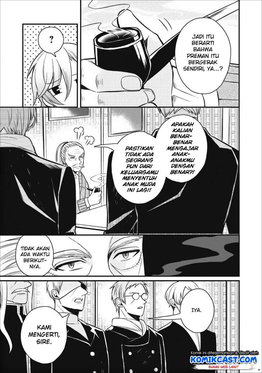 Murabito Tensei: Saikyou no Slow Life Chapter 16 - halaman 30