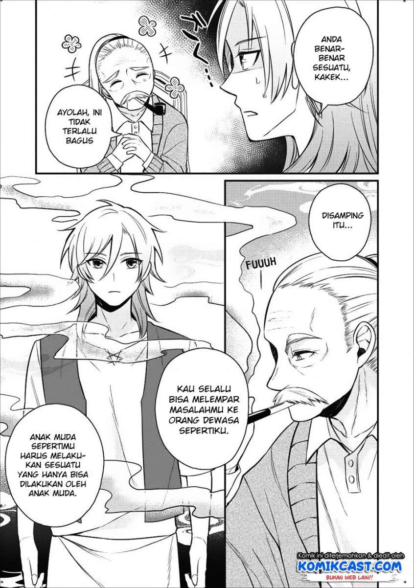 Murabito Tensei: Saikyou no Slow Life Chapter 16 - halaman 32