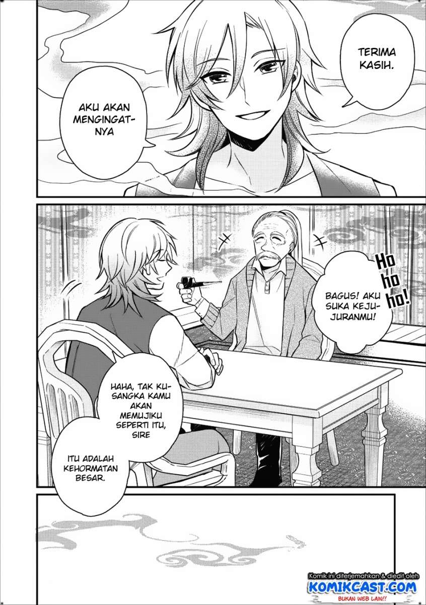 Murabito Tensei: Saikyou no Slow Life Chapter 16 - halaman 33