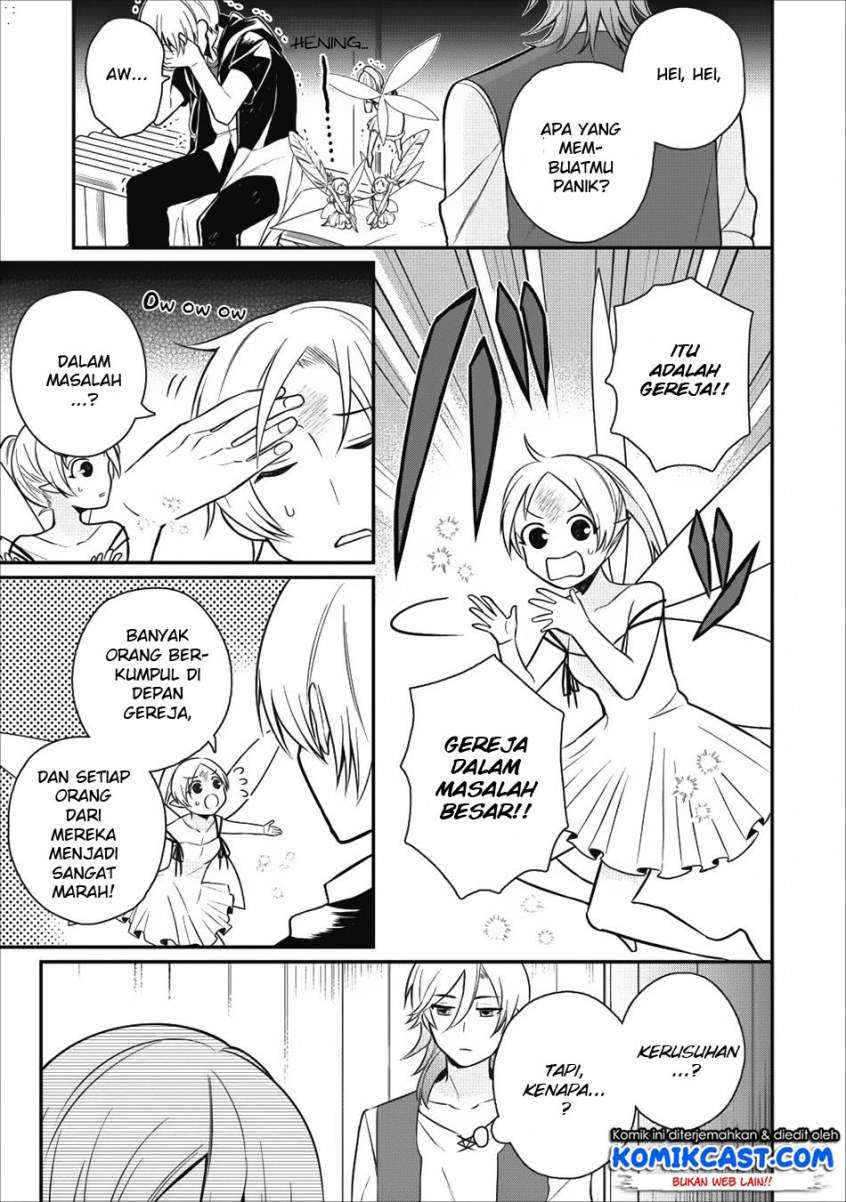 Murabito Tensei: Saikyou no Slow Life Chapter 16 - halaman 8