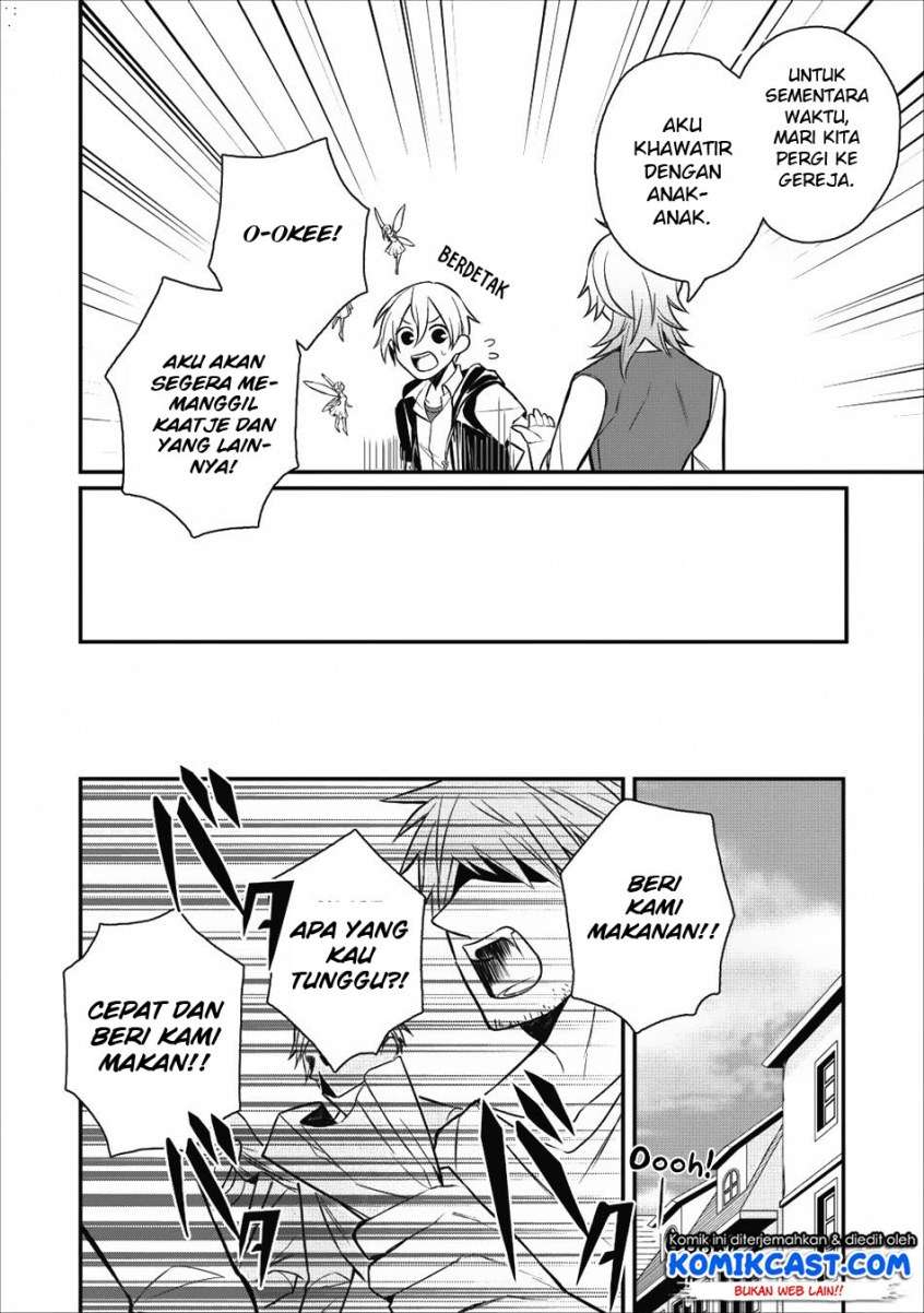 Murabito Tensei: Saikyou no Slow Life Chapter 16 - halaman 9