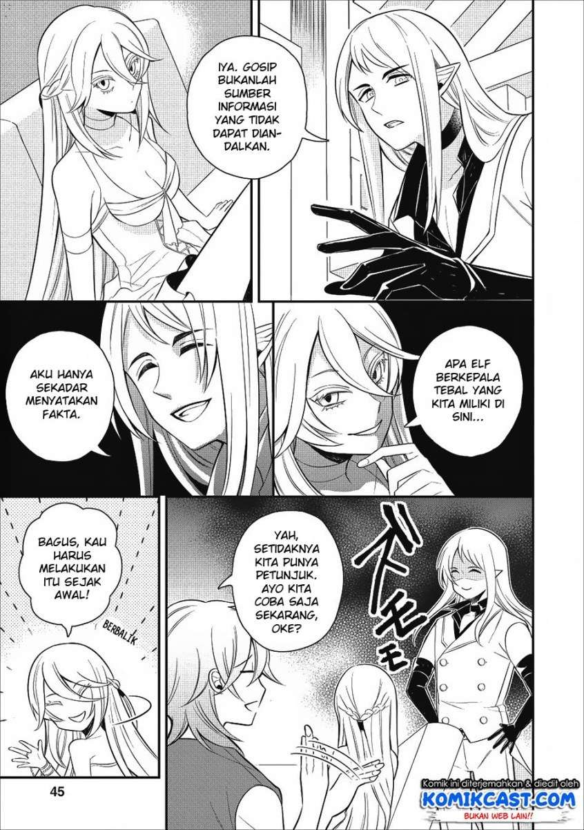 Murabito Tensei: Saikyou no Slow Life Chapter 17 - halaman 10