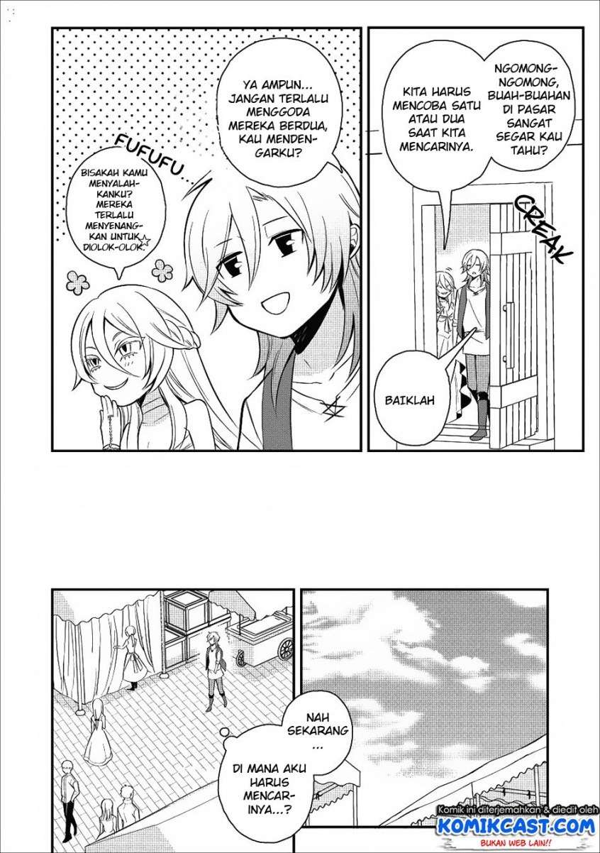 Murabito Tensei: Saikyou no Slow Life Chapter 17 - halaman 11