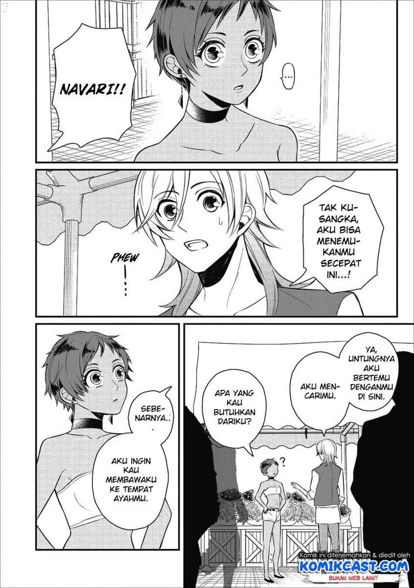 Murabito Tensei: Saikyou no Slow Life Chapter 17 - halaman 13