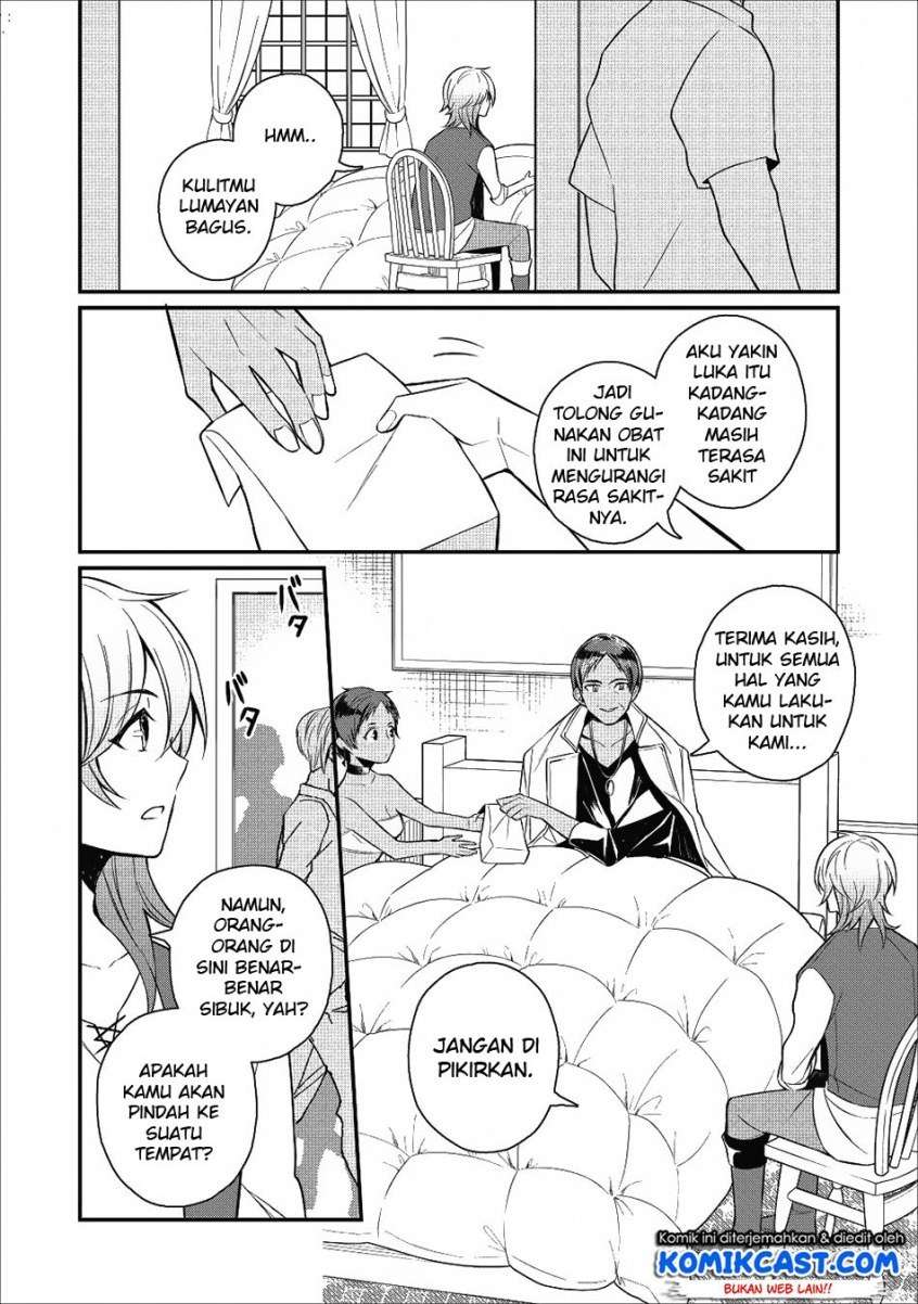 Murabito Tensei: Saikyou no Slow Life Chapter 17 - halaman 15