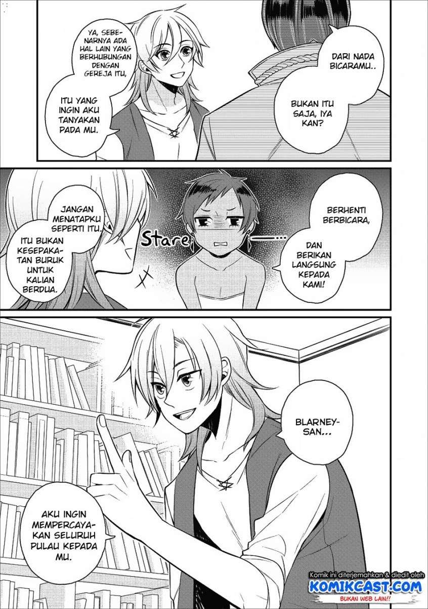 Murabito Tensei: Saikyou no Slow Life Chapter 17 - halaman 18
