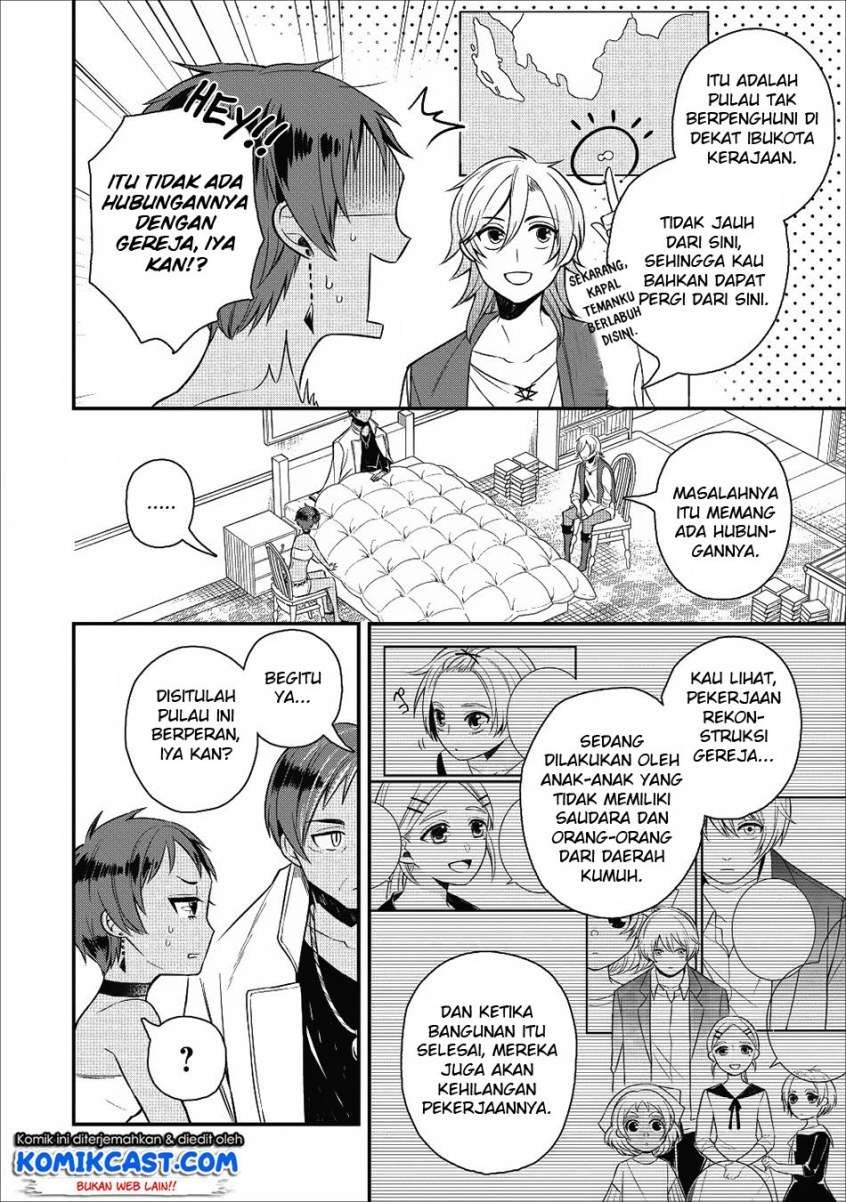 Murabito Tensei: Saikyou no Slow Life Chapter 17 - halaman 19