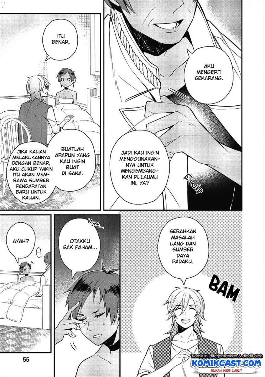Murabito Tensei: Saikyou no Slow Life Chapter 17 - halaman 20