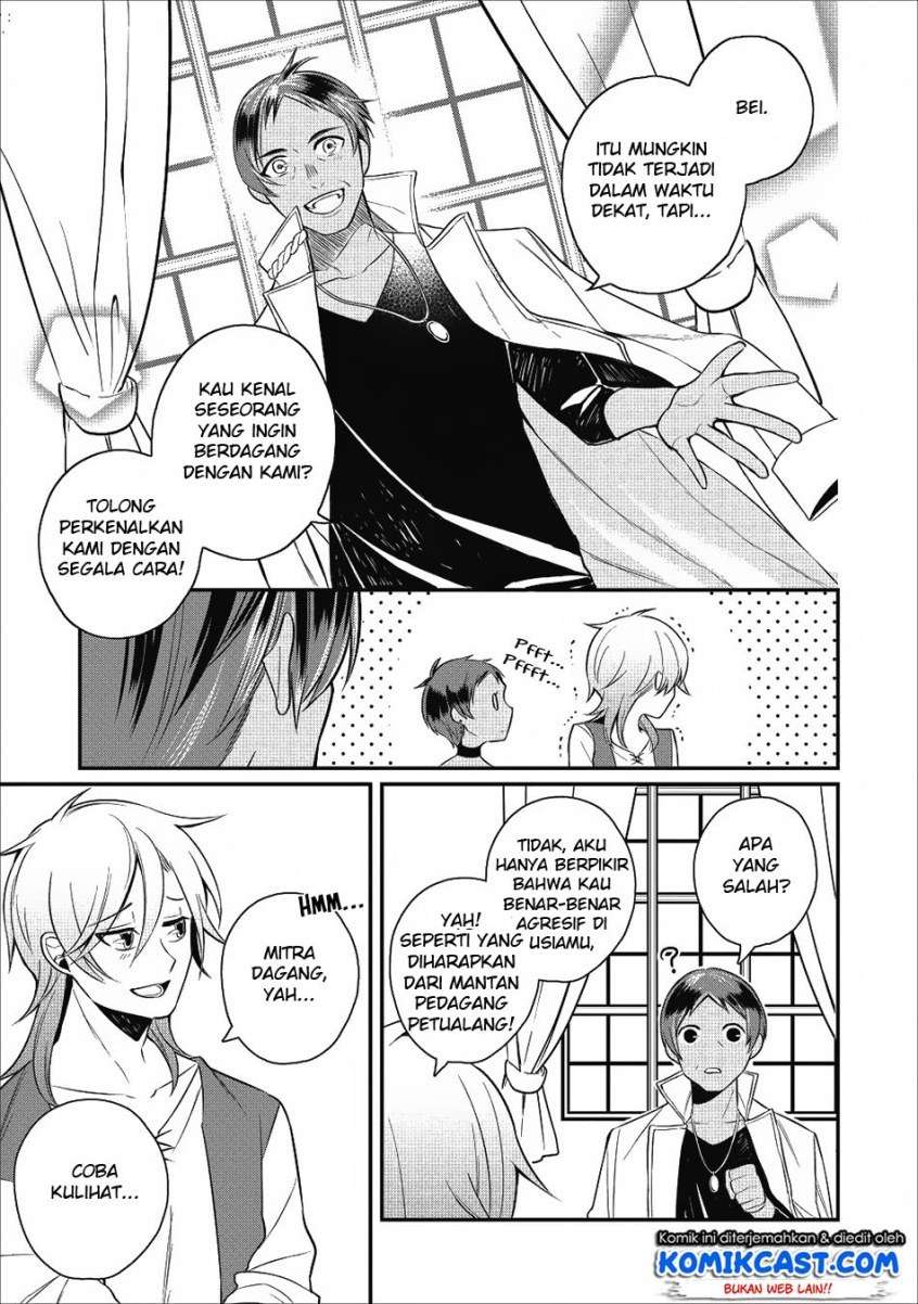 Murabito Tensei: Saikyou no Slow Life Chapter 17 - halaman 22