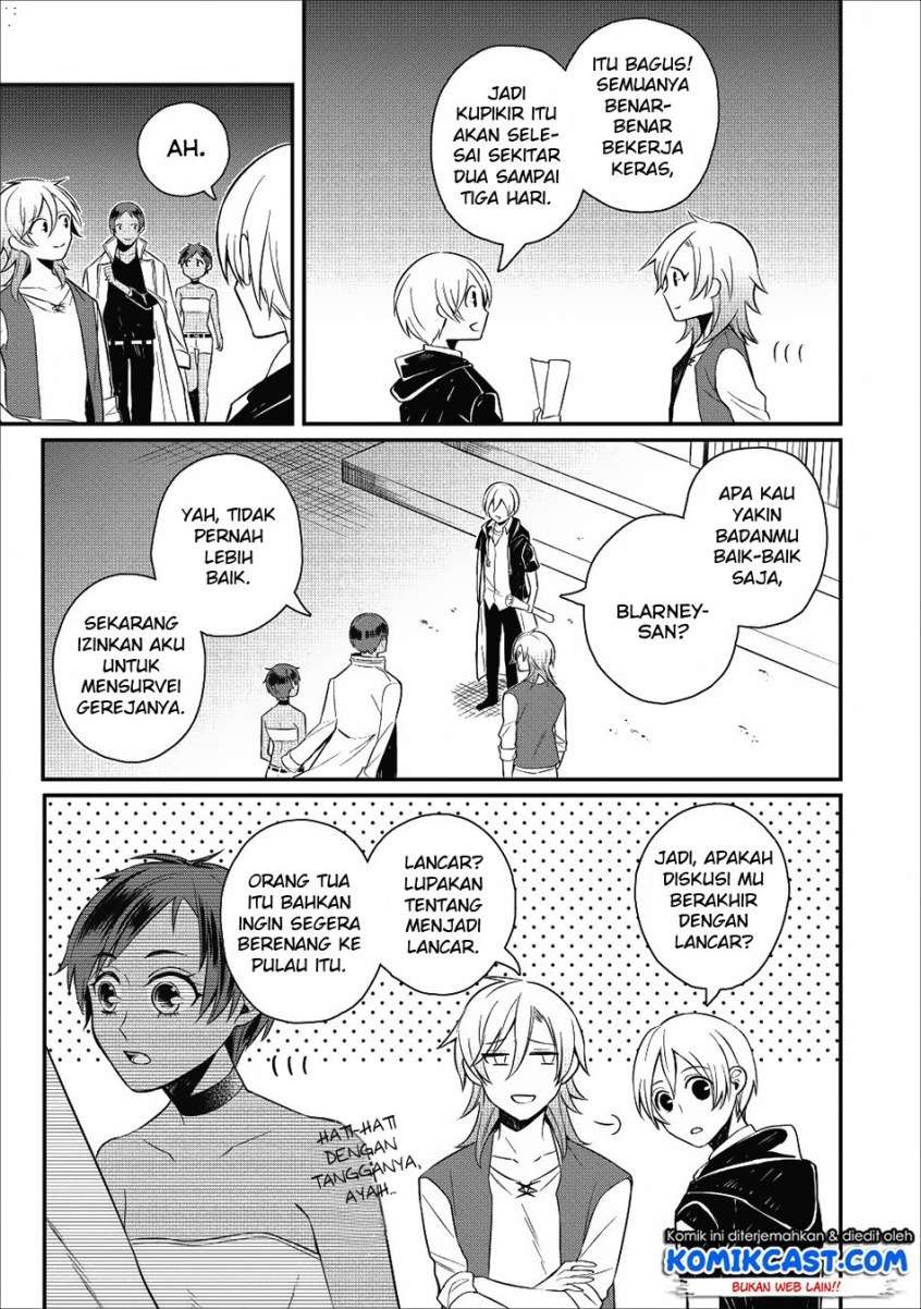 Murabito Tensei: Saikyou no Slow Life Chapter 17 - halaman 24