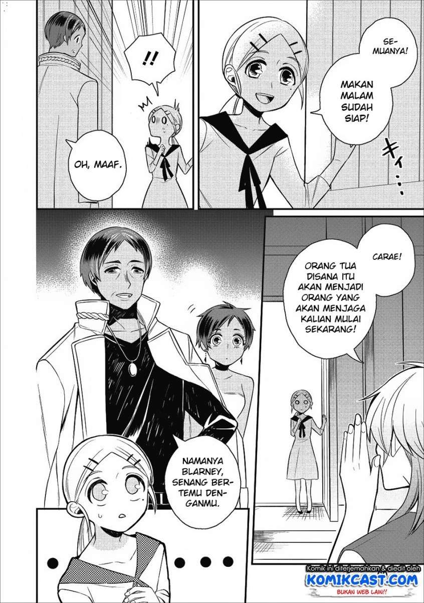 Murabito Tensei: Saikyou no Slow Life Chapter 17 - halaman 25
