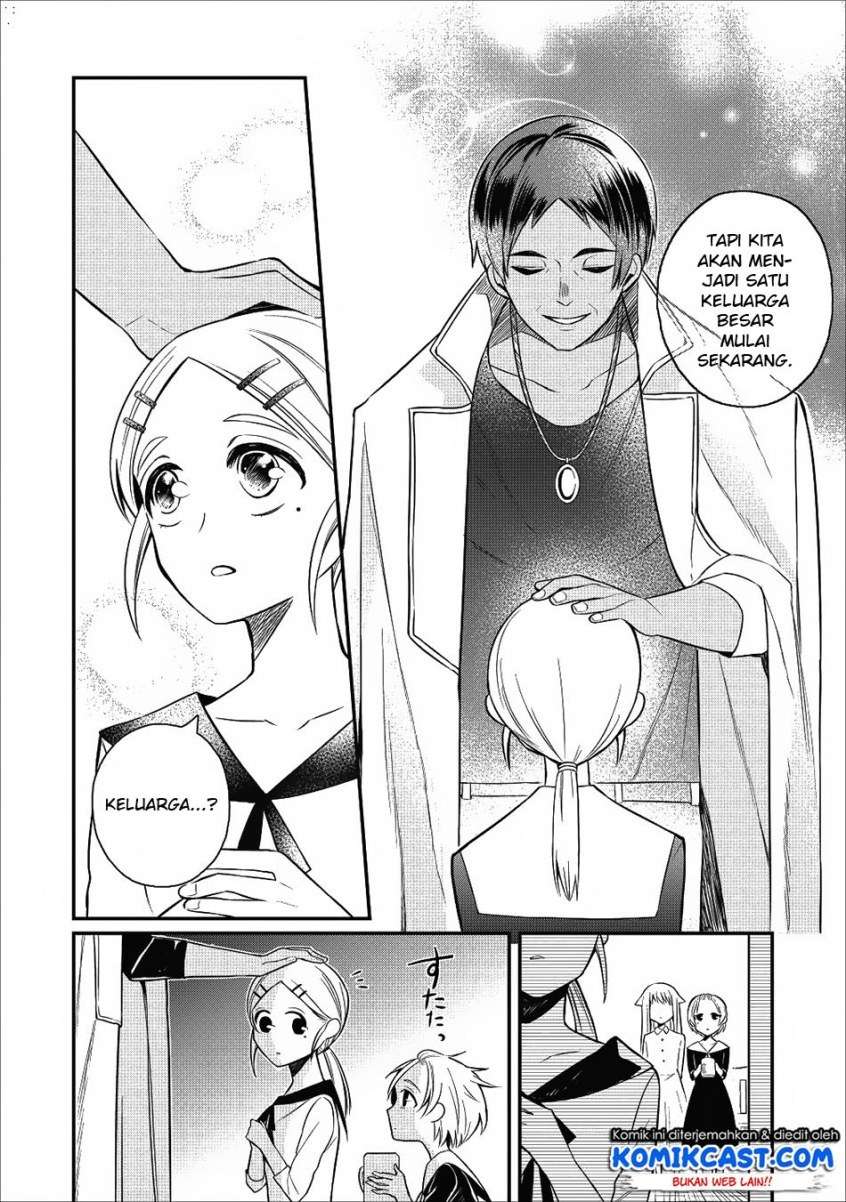 Murabito Tensei: Saikyou no Slow Life Chapter 17 - halaman 27