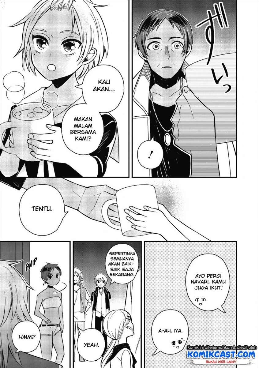 Murabito Tensei: Saikyou no Slow Life Chapter 17 - halaman 28