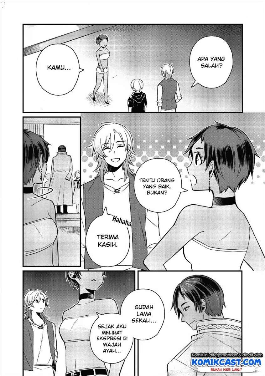 Murabito Tensei: Saikyou no Slow Life Chapter 17 - halaman 29