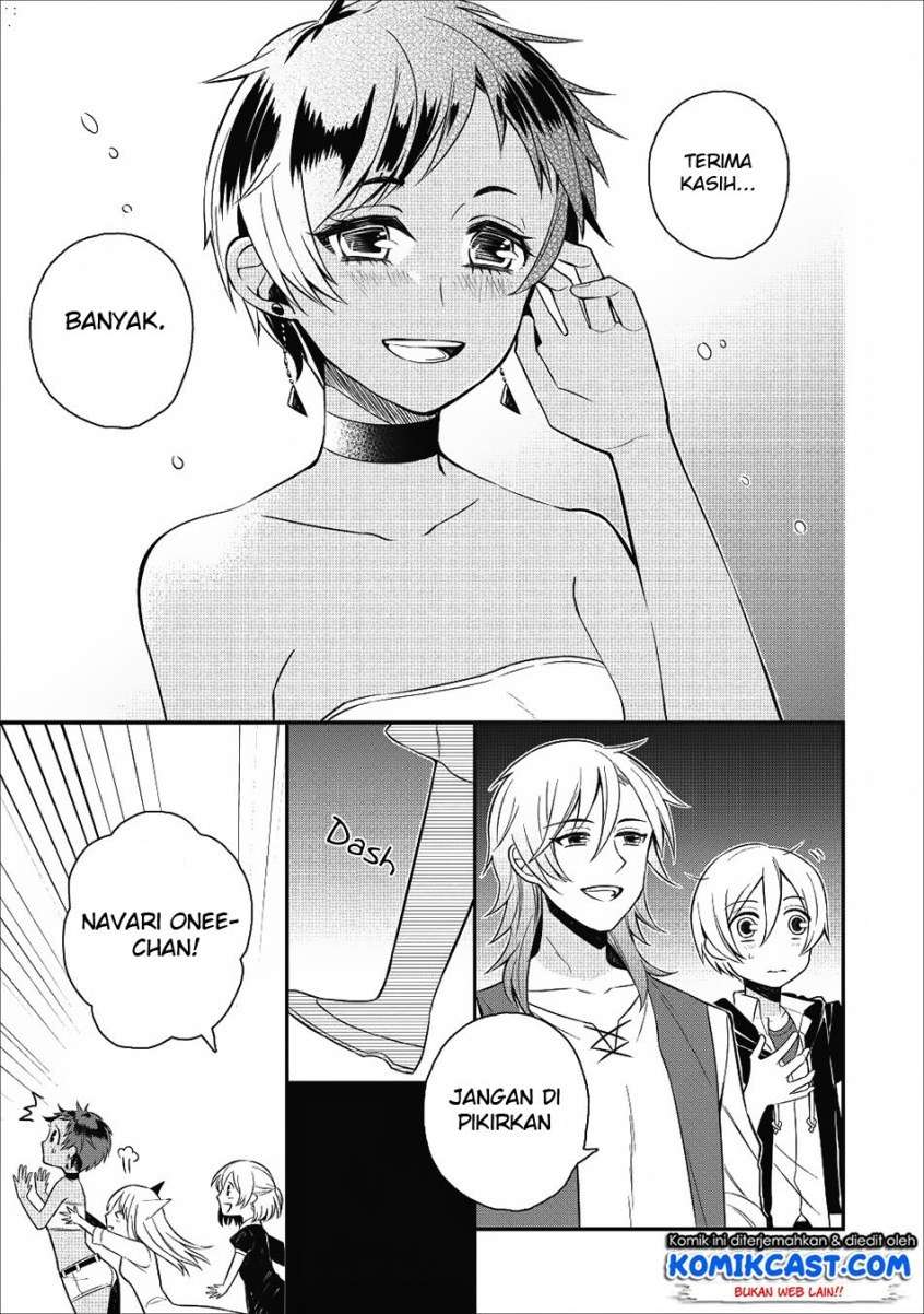 Murabito Tensei: Saikyou no Slow Life Chapter 17 - halaman 30