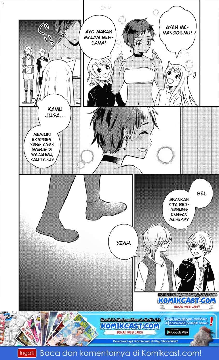 Murabito Tensei: Saikyou no Slow Life Chapter 17 - halaman 31