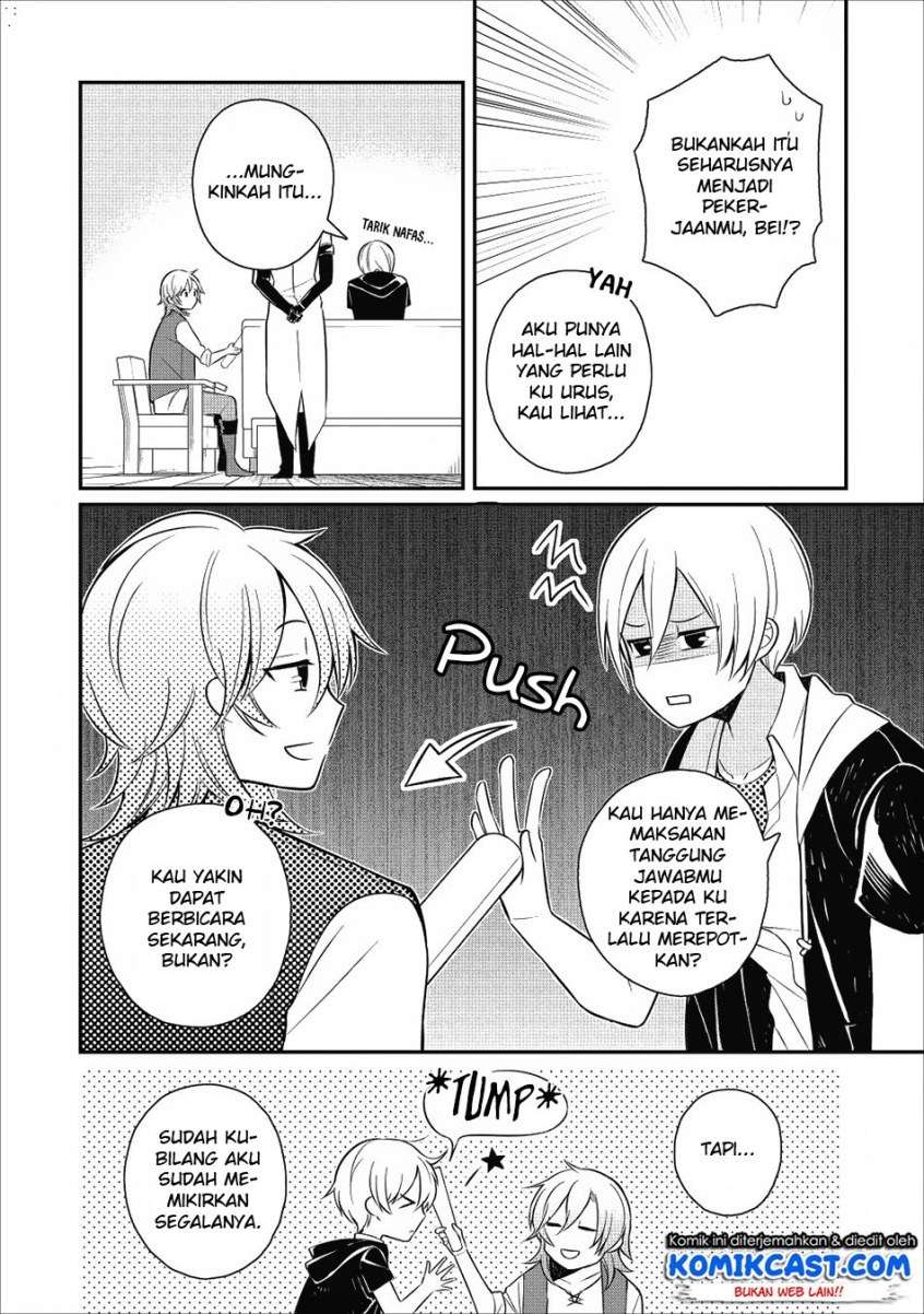 Murabito Tensei: Saikyou no Slow Life Chapter 17 - halaman 5