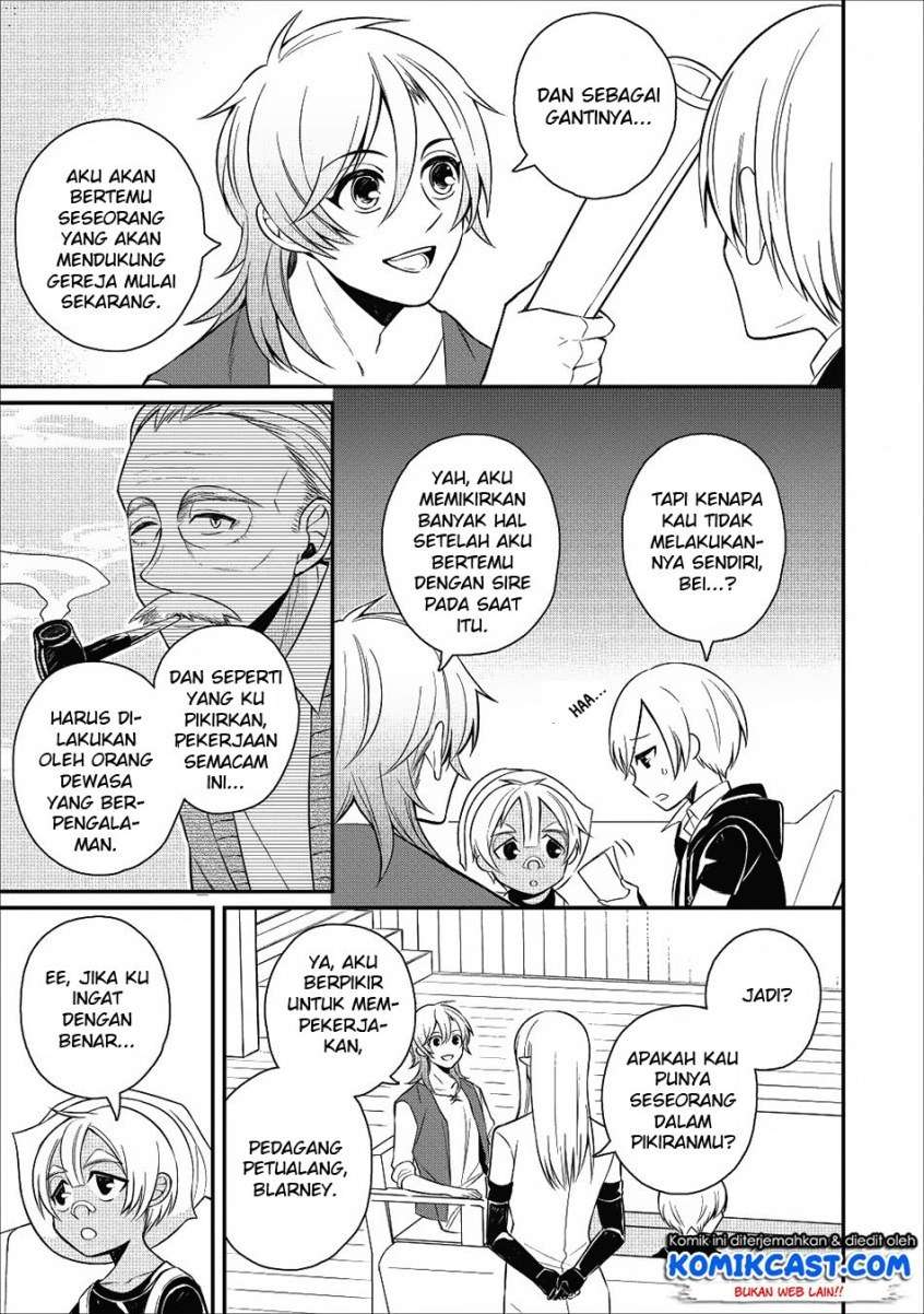Murabito Tensei: Saikyou no Slow Life Chapter 17 - halaman 6