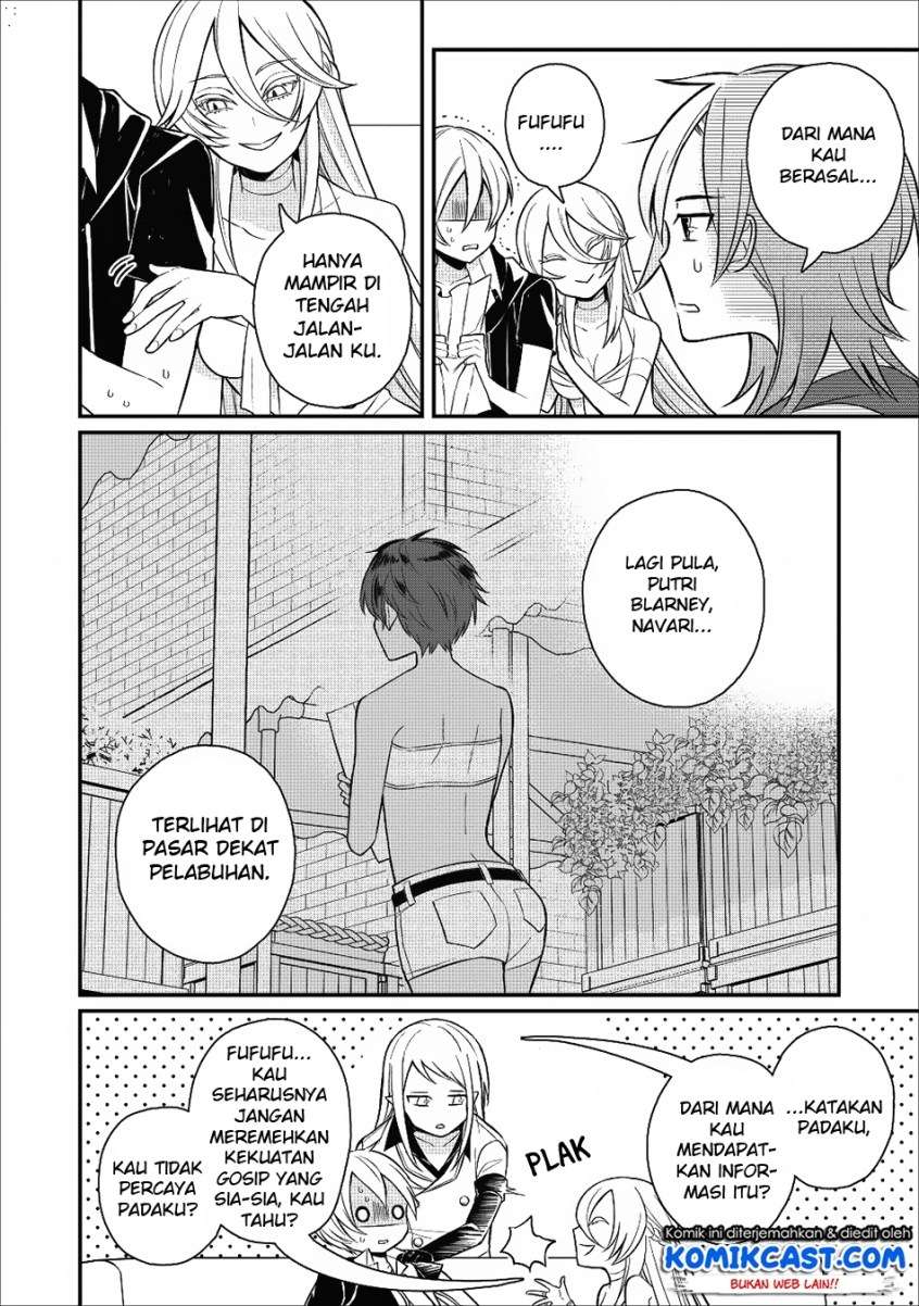 Murabito Tensei: Saikyou no Slow Life Chapter 17 - halaman 9